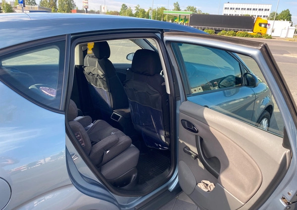 Seat Altea cena 15400 przebieg: 260000, rok produkcji 2005 z Częstochowa małe 67